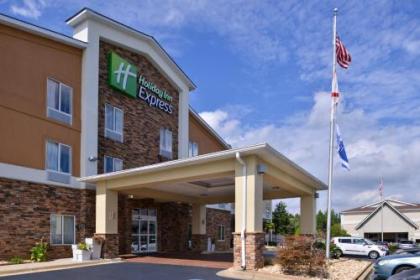 Holiday Inn Express montgomery East I 85 an IHG Hotel montgomery Alabama