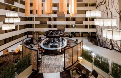 DoubleTree by Hilton Montgomery Downtown - image 4