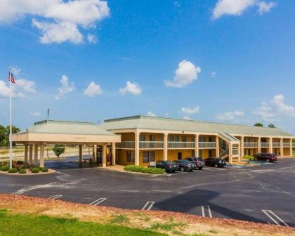 Econo Lodge Inn  Suites montgomery montgomery