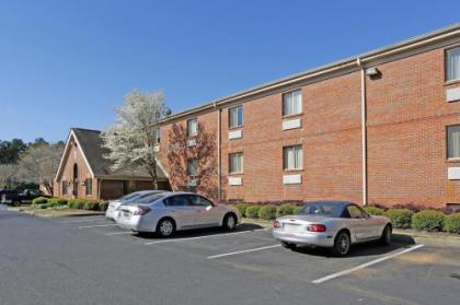 Extended Stay America Suites   montgomery   Carmichael Rd.