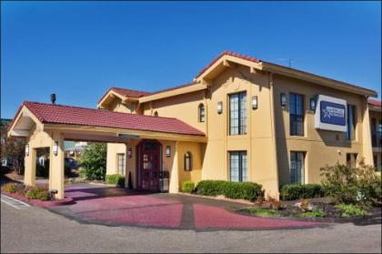 Americas Best Value Inn montgomery