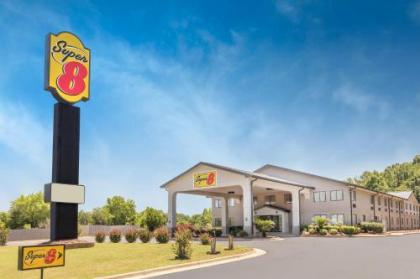 Super 8 by Wyndham Montgomery I-65 - image 2