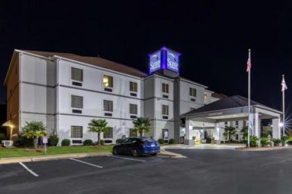 Sleep Inn  Suites montgomery East I 85 montgomery