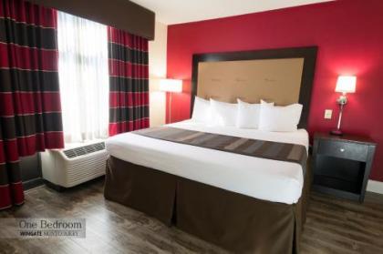 Wingate By Wyndham montgomery montgomery Alabama