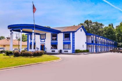 Budget Inn South BLVD Montgomery