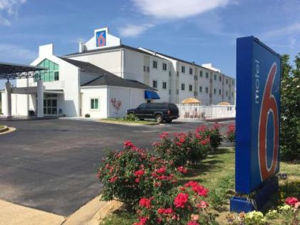 Motel 6-Montgomery AL - Airport