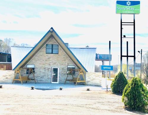 SureStay Hotel by Best Western Montgomery Southwest - image 2