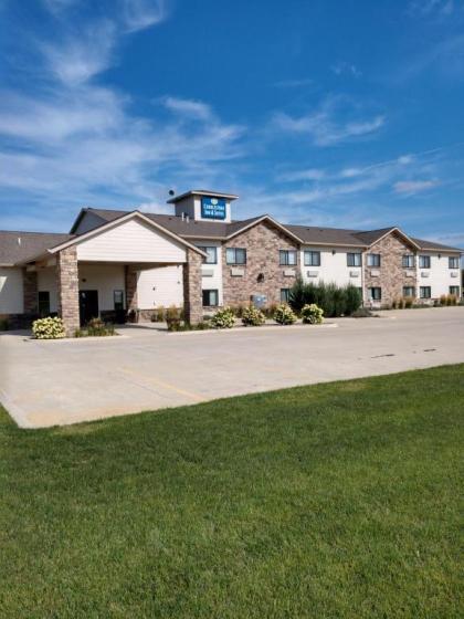 Cobblestone Inn  Suites   monticello monticello Iowa