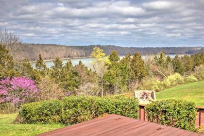 monticello Home with multi Level Deck on 2 and Acres