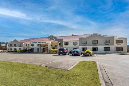 Comfort Inn  Suites Leeds I 20