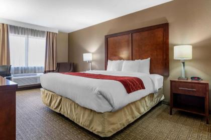 Comfort Inn & Suites Leeds I-20 - image 4