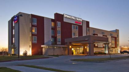 SpringHill Suites by Marriott Oklahoma City Moore