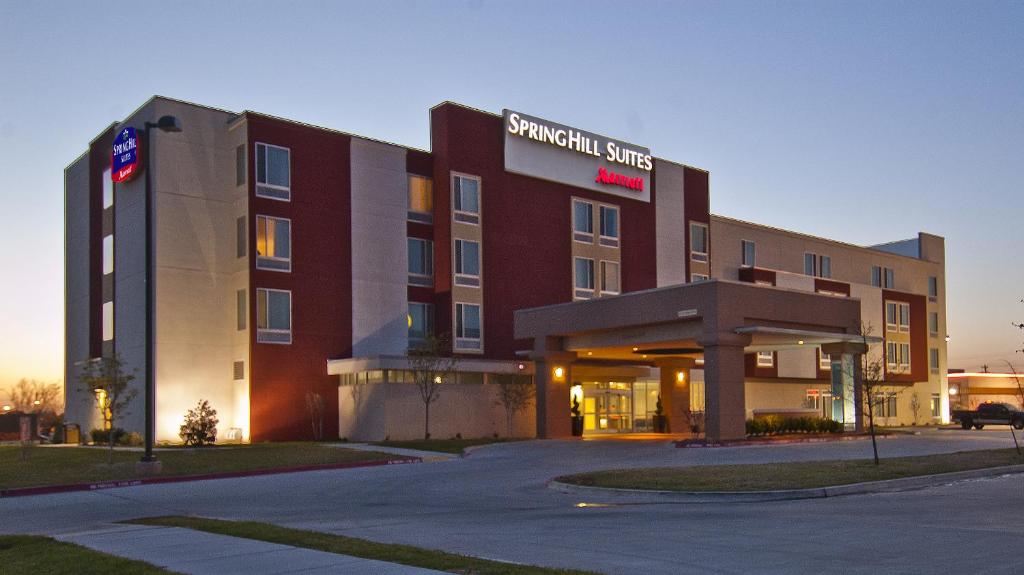 SpringHill Suites by Marriott Oklahoma City Moore - main image