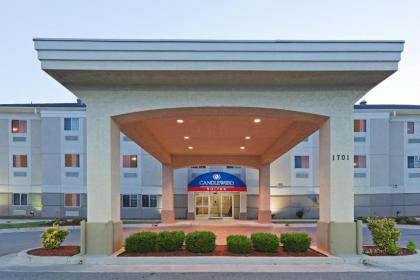 Candlewood Suites Oklahoma City moore moore