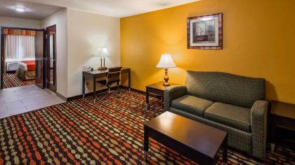 Best Western Greentree Inn & Suites - image 2