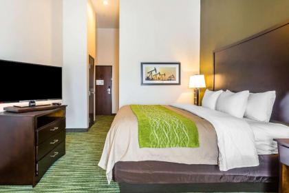 Comfort Inn & Suites Moore - Oklahoma City - image 9