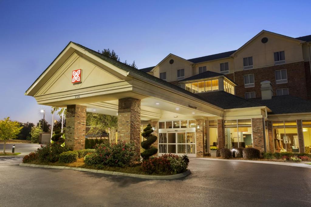 Hilton Garden Inn Charlotte/Mooresville - main image