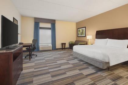 Hilton Garden Inn Charlotte/Mooresville - image 12