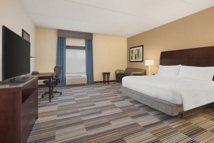 Hilton Garden Inn Charlotte/Mooresville - image 6