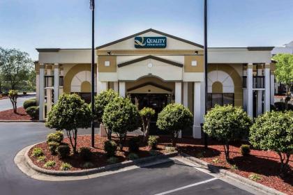 Quality Inn  Suites mooresville Lake Norman mooresville North Carolina