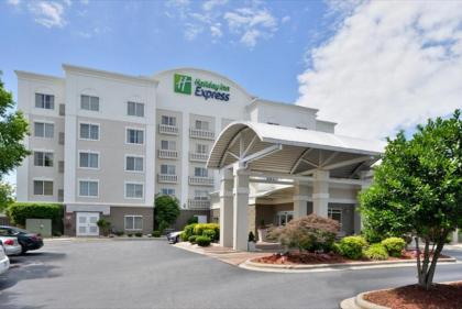 Holiday Inn Express Hotel  Suites mooresville   Lake Norman an IHG Hotel