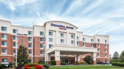 SpringHill Suites Charlotte Lake Normanmooresville mooresville