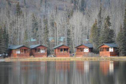 Summit Lake Lodge - image 10
