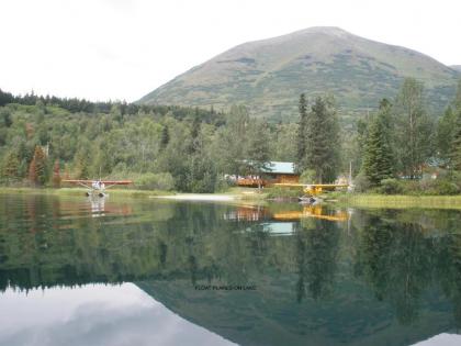 Summit Lake Lodge - image 6