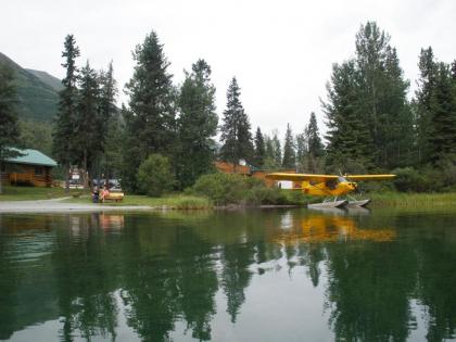 Summit Lake Lodge - image 7