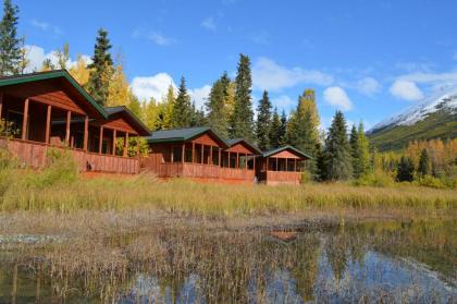 Summit Lake Lodge - image 8