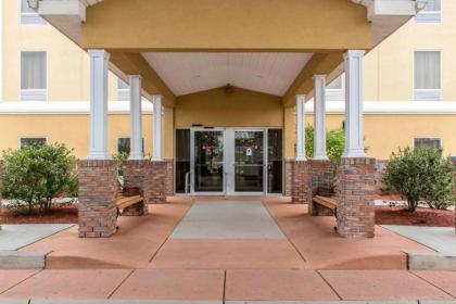 Comfort Suites Scranton near Montage Mountain - image 11