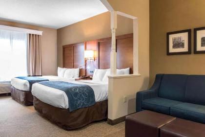 Comfort Suites Scranton near Montage Mountain - image 12