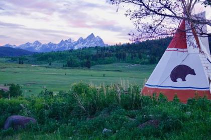 Buffalo Valley Ranch Wyoming