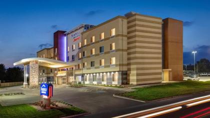 Fairfield Inn & Suites by Marriott Riverside Moreno Valley