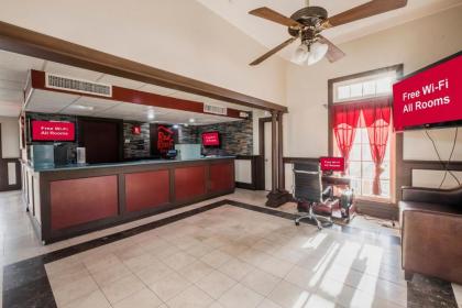 Red Roof Inn Morgan City - image 3