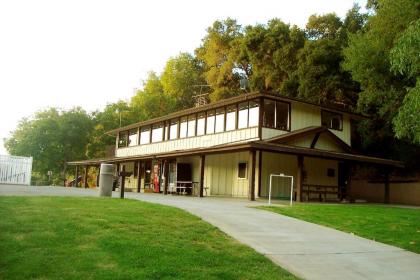 Morgan Hill Camping Resort Cabin 1 - image 4