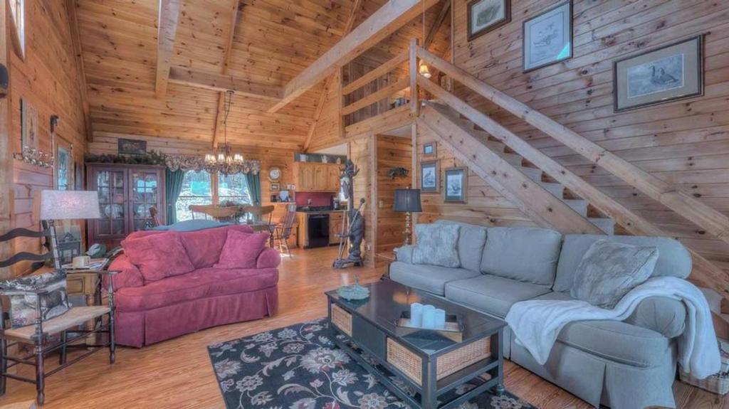 Cabin Fever by Escape to Blue Ridge - image 6