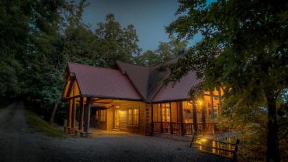 Chestnut Lodge by Escape to Blue Ridge - image 1