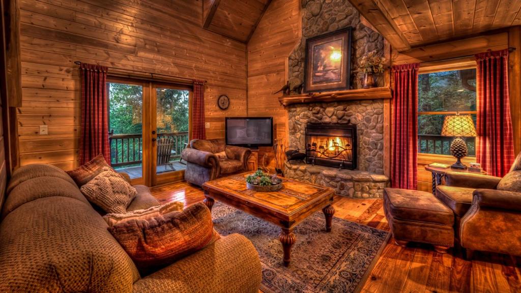 Daze Off by Escape to Blue Ridge - main image