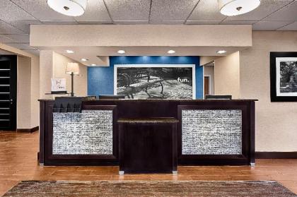 Hampton Inn Morganton - image 2