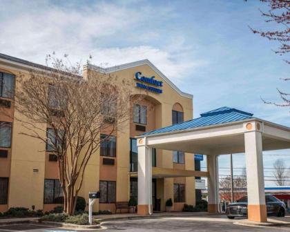 Comfort Inn And Suites morganton