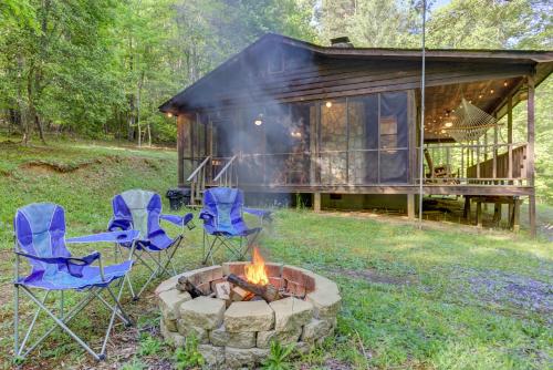 Moss Creek Cabin - main image