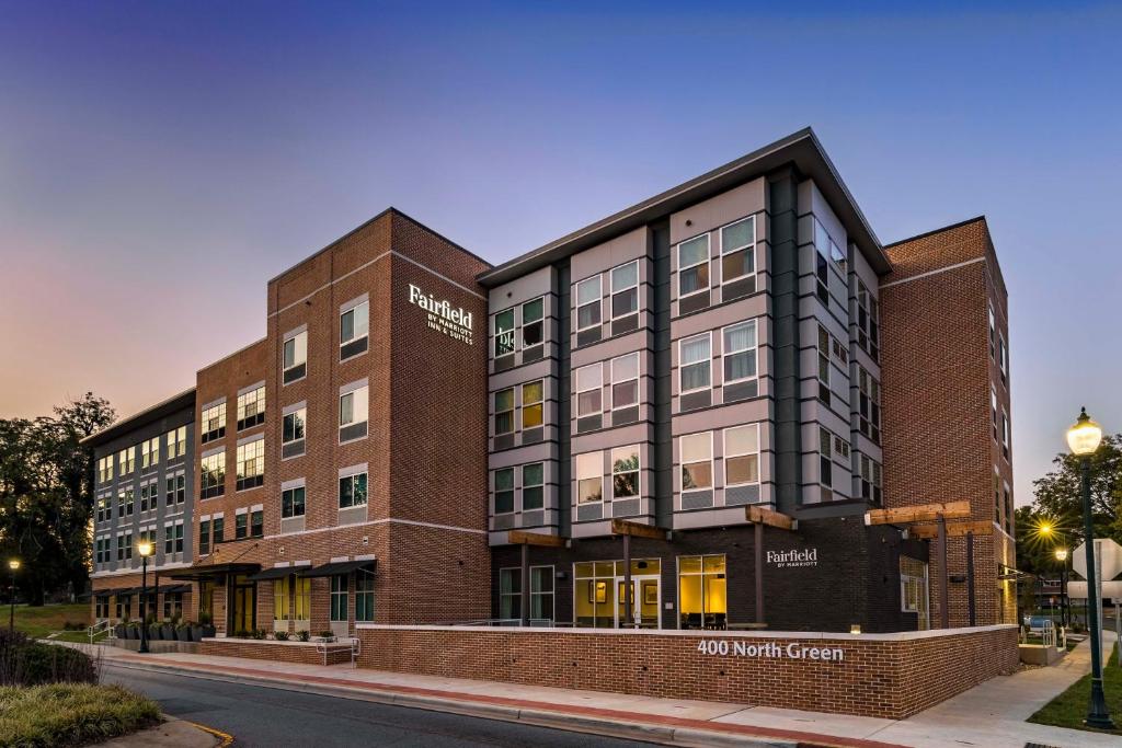 Fairfield Inn and Suites Morganton Historic Downtown - main image