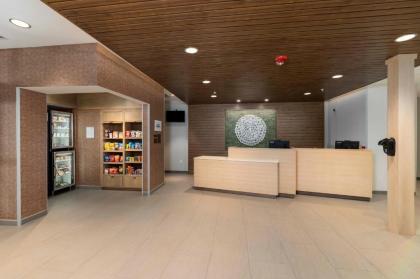 Fairfield Inn and Suites Morganton Historic Downtown - image 15