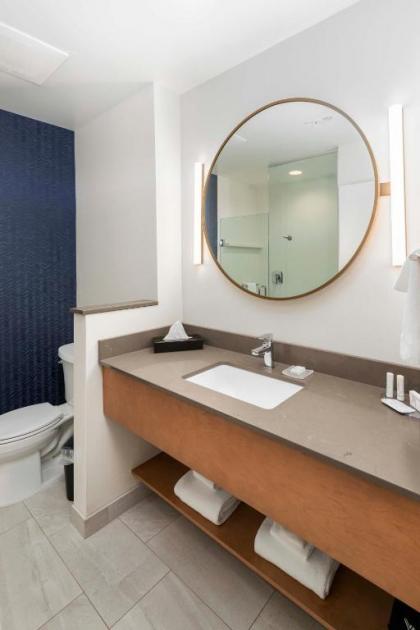 Fairfield Inn and Suites Morganton Historic Downtown - image 2