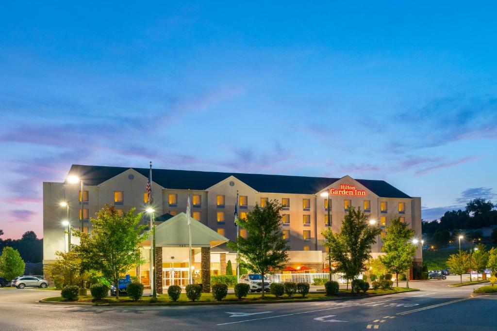 Hilton Garden Inn Morgantown - main image