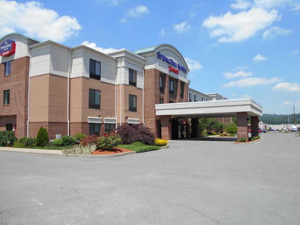 SpringHill Suites Morgantown - main image