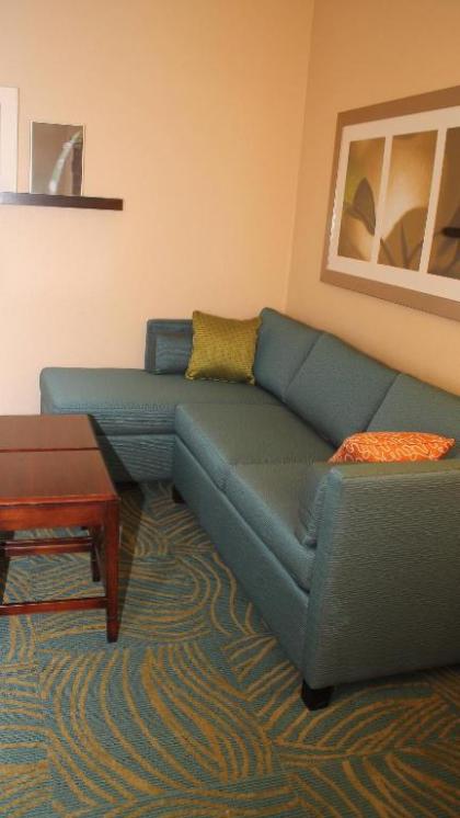 SpringHill Suites Morgantown - image 3