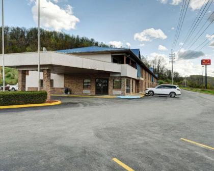 Econo Lodge morgantown West Virginia