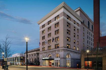 Hotel morgan a Wyndham Hotel morgantown